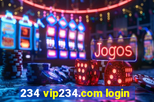 234 vip234.com login